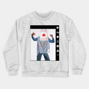 the fool Crewneck Sweatshirt